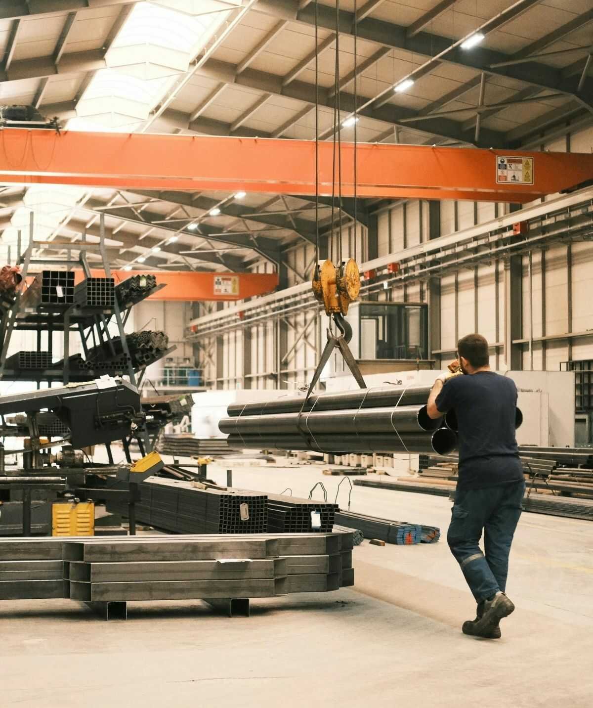 Bedrijfspand van een bouwbedrijf beschermd door een brandverzekering