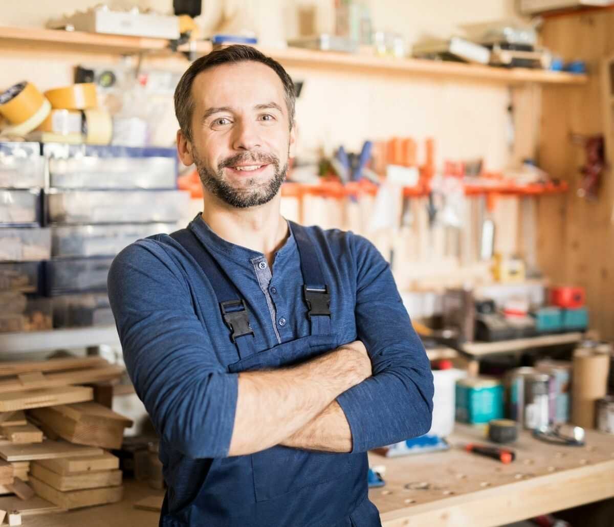 Zelfstandige in de bouw met een VAPZ-pensioen